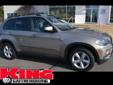 King VW
979 N. Frederick Ave., Gaithersburg, Maryland 20879 -- 888-840-7440
2008 BMW X5 3.0si Pre-Owned
888-840-7440
Price: $34,992
Click Here to View All Photos (25)
Â 
Contact Information:
Â 
Vehicle Information:
Â 
King VW http://www.vwking.com
Click here