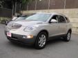 Â .
Â 
2008 Buick Enclave
$22995
Call 866-455-1219
Stamas Auto & Truck Center
866-455-1219
1045 Cranston St,
Cranston, RI 02920
You must see this Silver 4 door Buick! This vehicle is powered by a Gas V6 3.6L/217 engine with , an Automatic transmission, and