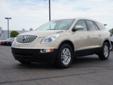 .
2008 Buick Enclave CX
$19800
Call (734) 888-4266
Monroe Superstore
(734) 888-4266
15160 South Dixid HWY,
Monroe, MI 48161
FWD. All the right ingredients! Come to the experts! Are you interested in a truly wonderful SUV? Then take a look at this