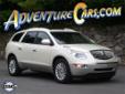 Â .
Â 
2008 Buick Enclave CXL
$23457
Call 877-596-4440
Adventure Chevrolet Chrysler Jeep Mazda
877-596-4440
1501 West Walnut Ave,
Dalton, GA 30720
You've found the Best Value on the web! If another dealer's price LOOKS lower, it is NOT. We add NO dealer