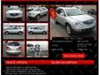 Buick Enclave CXL FWD 6 Speed Automatic Silver 49651 6-Cylinder V6, 3.6L; SFI2008 SUV MOTOR CARS INC 559-688-0404