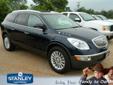 Â .
Â 
2008 Buick Enclave FWD 4dr CXL
$26951
Call (254) 236-6329 ext. 1815
Stanley Chevrolet Buick GMC Gatesville
(254) 236-6329 ext. 1815
210 S Hwy 36 Bypass,
Gatesville, TX 76528
LOW MILES - 40,679! WAS $29,951, EPA 24 MPG Hwy/16 MPG City! Third Row Seat,