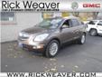 Rick Weaver Easy Auto Credit
2008 Buick Enclave SW
( Call or click to contact us today for Compelling deal )
Low mileage
Price: $ 31,988
Inquire about vehicle 814-860-4568
Transmission::Â Automatic
Color::Â Dk. Brown
Drivetrain::Â AWD
Body::Â SUV AWD