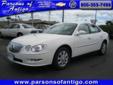 PARSONS OF ANTIGO
515 Amron ave. Hwy.45 N., Antigo, Wisconsin 54409 -- 877-892-9006
2008 Buick LaCrosse CX Pre-Owned
877-892-9006
Price: $16,995
Call for Free CarFax or Auto Check report.
Click Here to View All Photos (9)
Call for Free CarFax or Auto