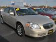 Â .
Â 
2008 Buick Lucerne
$18981
Call (262) 287-9849 ext. 109
Lake Geneva GM Chevrolet Supercenter
(262) 287-9849 ext. 109
715 Wells Street,
Lake Geneva, WI 53147
2008 Buick Lucerne CXL with only 37,789 miles!! Very Clean and equipped with heated leather,