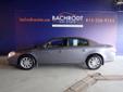 .
2008 Buick Lucerne CXL
$11825
Call (815) 561-4413 ext. 111
Bachrodt Chevrolet
(815) 561-4413 ext. 111
7070 Cherryvale North Blvd.,
Rockford, IL 61112
Priced below KBB Retail!!! Bargain Price!!! Biggest Discounts Anywhere. CARFAX 1 owner and buyback