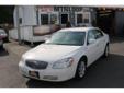 2008 Buick Lucerne CXL - $7,999
More Details: http://www.autoshopper.com/used-cars/2008_Buick_Lucerne_CXL_Marysville_WA-66959316.htm
Click Here for 15 more photos
Miles: 131387
Engine: 3.8L V6 197hp 227ft.
Stock #: 8244
Mountain Loop Motor Cars