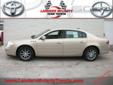 Landers McLarty Toyota Scion
2970 Huntsville Hwy, Fayetville, Tennessee 37334 -- 888-556-5295
2008 Buick Lucerne CXL Pre-Owned
888-556-5295
Price: $14,200
Free Lifetime Powertrain Warranty on All New & Select Pre-Owned!
Click Here to View All Photos (16)