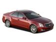 Young Chevrolet Cadillac
2008 Cadillac CTS RWD w/1SA Pre-Owned
$18,500
CALL - 866-774-9448
(VEHICLE PRICE DOES NOT INCLUDE TAX, TITLE AND LICENSE)
Condition
Used
Stock No
31003A
Model
CTS
Exterior Color
Black Cherry
Body type
4dr Car
Trim
RWD w/1SA
Year
