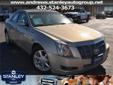 Â .
Â 
2008 Cadillac CTS 4dr Sdn RWD w/1SA
$21988
Call (877) 269-2441 ext. 436
Stanley Ford Andrews
(877) 269-2441 ext. 436
1700 N Hwy 385,
Andrews, TX 79714
CARFAX 1-Owner. WAS $22,988. JDPower.com - 5 Power Circle Rated, IIHS Top Safety Pick, Satellite