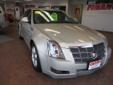 Quaden Motors
W127 East Wisconsin Ave., Â  Okauchee, WI, US -53069Â  -- 877-377-9201
2008 Cadillac CTS
Low mileage
Price: $ 24,950
No Service Fee's 
877-377-9201
About Us:
Â 
Since 1966 Quaden Motors has proudly sold and serviced vehicles in the Lake Country