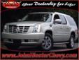 Â .
Â 
2008 Cadillac Escalade ESV
$35995
Call 919-710-0960
John Hiester Chevrolet
919-710-0960
3100 N.Main St.,
Fuquay Varina, NC 27526
GREAT MILES 59,768! PRICE DROP FROM $38,650, $400 below NADA Retail! Sunroof, NAV, Heated/Cooled Leather Seats, 3rd Row
