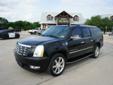 Jerrys GM
Finance available 
1-817-682-3504
2008 Cadillac Escalade ESV
Finance Available
Â Price: $ 32,995
Â 
Click to see more photos 
1-817-682-3504 
OR
Call for more information about this Sweet car
Â Â  GET APPROVED TODAY Â Â 
Body:Â SUV AWD
Color:Â Black