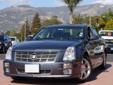 .
2008 Cadillac STS
$19599
Call 805-698-8512
One owner beauty!!! Dont miss this super clean Hard to find jewel. Only 39k miles. Local trade in!!!
Vehicle Price: 19599
Mileage: 39805
Engine: Gas V8 4.6L/279
Body Style: Sedan
Transmission: Automatic