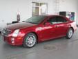 Bergstrom Cadillac
1200 Applegate Road, Â  Madison, WI, US -53713Â  -- 877-807-6427
2008 CADILLAC STS V8
Low mileage
Price: $ 33,980
Check Out Our Entire Inventory 
877-807-6427
About Us:
Â 
Bergstrom of Madison is your premier Madison Cadillac dealer.