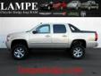 Â .
Â 
2008 Chevrolet Avalanche
$22995
Call (559) 765-0757
Lampe Dodge
(559) 765-0757
151 N Neeley,
Visalia, CA 93291
We won't be satisfied until we make you a raving fan!
Vehicle Price: 22995
Mileage: 93996
Engine: Gas V8 5.3L/325
Body Style: Pickup