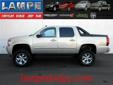 .
2008 Chevrolet Avalanche
$22995
Call (559) 765-0757
Lampe Dodge
(559) 765-0757
151 N Neeley,
Visalia, CA 93291
We won't be satisfied until we make you a raving fan!
Vehicle Price: 22995
Mileage: 93996
Engine: Gas V8 5.3L/325
Body Style: Pickup