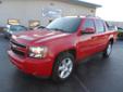 2008 Chevrolet Avalanche 2WD 130 LT w/1LT - $20,869
More Details: http://www.autoshopper.com/used-trucks/2008_Chevrolet_Avalanche_2WD_130_LT_w/1LT_Lawrenceburg_TN-40385506.htm
Click Here for 7 more photos
Miles: 77209
Engine: 5.3L V8
Stock #: TT204611