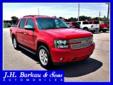 .
2008 Chevrolet Avalanche LTZ
$25452
Call (815) 600-8117 ext. 69
J. H. Barkau & Sons Cedarville
(815) 600-8117 ext. 69
200 North Stephenson,
Cedarville, IL 61013
From home to the job site, this Red 2008 Chevrolet Avalanche LTZ powers through any