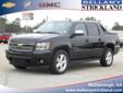 Bellamy Strickland Automotive
Bellamy Strickland Automotive
Asking Price: $29,999
Low Internet Pricing!
Contact Used Car Department at 800-724-2160 for more information!
Click on any image to get more details
2008 Chevrolet Avalanche ( Click here to