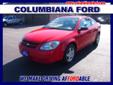 Â .
Â 
2008 Chevrolet Cobalt LS
$9988
Call (330) 400-3422 ext. 39
Columbiana Ford
(330) 400-3422 ext. 39
14851 South Ave,
Columbiana, OH 44408
CARFAX: 1-Owner, Buy Back Guarantee, Clean Title, No Accident. 2008 Chevrolet Cobalt LS. $300 below NADA Retail