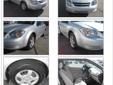 2008 Chevrolet Cobalt LS
It has Gas 4-Cyl 2.2L/134 engine.
This vehicle comes withTire Pressure Monitor ,Engine Immobilizer ,AM/FM Stereo ,Adjustable Steering Wheel ,Front Wheel Drive ,Cloth Seats ,Passenger Air Bag Sensor ,Bucket Seats ,Pass-Through Rear