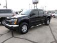 Holz Motors
5961 S. 108th pl, Hales Corners, Wisconsin 53130 -- 877-399-0406
2008 Chevrolet Colorado Pre-Owned
877-399-0406
Price: $19,495
Wisconsin's #1 Chevrolet Dealer
Click Here to View All Photos (12)
Wisconsin's #1 Chevrolet Dealer
Description:
Â 