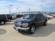 Orr Honda
4602 St. Michael Dr., Texarkana, Texas 75503 -- 903-276-4417
2008 Chevrolet Colorado LT Pre-Owned
903-276-4417
Price: $16,977
Ask About our Financing Options!
Click Here to View All Photos (25)
Ask About our Financing Options!
Description:
Â 