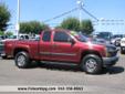 .
2008 Chevrolet Colorado
$19945
Call (916) 520-6343 ext. 269
Folsom Buick GMC
(916) 520-6343 ext. 269
12640 Automall Circle,
Folsom, CA 95630
CALL NOW (916) 358-8963
Vehicle Price: 19945
Mileage: 22915
Engine: Gas 5-Cyl 3.7L/226
Body Style: Pickup