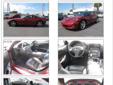 2008 Chevrolet Corvette
This Compelling vehicle is a Red deal.
Splendid deal for vehicle with Ebony interior.
Has 8 Cyl. engine.
It has Automatic transmission.
Dual Sport Mirrors
Power Windows
Keyless Entry
MP3 Player
Traction Control System
Tilt Steering