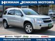 Â .
Â 
2008 Chevrolet Equinox LT
$9977
Call (731) 503-4723
Herman Jenkins
(731) 503-4723
2030 W Reelfoot Ave,
Union City, TN 38261
Like this vehicle? Shoot Tony an email and get a sweet, special internet price for seeing online!! We are out to be #1 in the