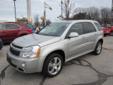 Holz Motors
5961 S. 108th pl, Hales Corners, Wisconsin 53130 -- 877-399-0406
2008 Chevrolet Equinox SPRT Pre-Owned
877-399-0406
Price: $23,495
Wisconsin's #1 Chevrolet Dealer
Click Here to View All Photos (12)
Wisconsin's #1 Chevrolet Dealer
Description: