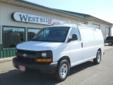 Westside Service
6033 First Street, Â  Auburndale, WI, US -54412Â  -- 877-583-8905
2008 Chevrolet Express Base
Price: $ 9,995
Call for warranty info. 
877-583-8905
About Us:
Â 
We've been in business selling quality vehicles at affordable prices for 33