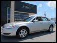 .
2008 Chevrolet Impala
$10900
Call (850) 396-4132 ext. 134
Astro Lincoln
(850) 396-4132 ext. 134
6350 Pensacola Blvd,
Pensacola, FL 32505
Easy Pricing policy! No gimmicks or tricks. Simple process and all prices clearly marked. L@@K>>>>CLEAN