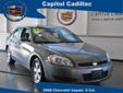 Capitol Cadillac
5901 S. Pennsylvania Ave., Â  Lansing, MI, US -48911Â  -- 800-546-8564
2008 CHEVROLET Impala 4dr Sdn 3.5L LT
Low mileage
Price: $ 15,491
Click here for finance approval 
800-546-8564
About Us:
Â 
Â 
Contact Information:
Â 
Vehicle