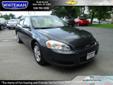.
2008 Chevrolet Impala LS Sedan 4D
$10000
Call (518) 291-5578 ext. 56
Whiteman Chevrolet
(518) 291-5578 ext. 56
79-89 Dix Avenue,
Glens Falls, NY 12801
One Owner! If you???re in the market for a comfortable sedan with lots of space, this 2008 Chevrolet