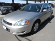 Price: $10999
Make: Chevrolet
Model: Impala
Color: Silver
Year: 2008
Mileage: 80397
Check out this Silver 2008 Chevrolet Impala LT with 80,397 miles. It is being listed in Scottsbluff, NE on EasyAutoSales.com.
Source: