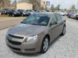 Â .
Â 
2008 Chevrolet Malibu
$11995
Call
Lincoln Road Autoplex
4345 Lincoln Road Ext.,
Hattiesburg, MS 39402
For more information contact Lincoln Road Autoplex at 601-336-5242.
Vehicle Price: 11995
Mileage: 100416
Engine: V6 3.5l
Body Style: Sedan