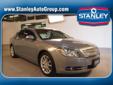 .
2008 Chevrolet Malibu 4dr Sdn LTZ
$14977
Call (254) 236-6577 ext. 41
Stanley Chevrolet Buick Marlin
(254) 236-6577 ext. 41
1635 N. Hwy 6 Bypass,
Marlin, TX 76661
Excellent Condition, ONLY 52,898 Miles! WAS $15,989. Heated Leather Seats, Sunroof,