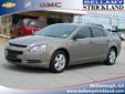 Bellamy Strickland Automotive
Easy To Work With!
Click on any image to get more details
Â 
2008 Chevrolet Malibu ( Click here to inquire about this vehicle )
Â 
If you have any questions about this vehicle, please call
Used Car Department 800-724-2160
OR