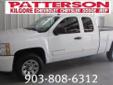 Â .
Â 
2008 Chevrolet Silverado 1500
$19998
Call (903) 225-2708 ext. 900
Patterson Motors
(903) 225-2708 ext. 900
Call Stephaine For A Super Deal,
Kilgore - UPSIDE DOWN TRADES WELCOME CALL STEPHAINE, TX 75662
MAKE SURE TO ASK FOR STEPHAINE BARBER TO INSURE