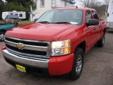 Â .
Â 
2008 Chevrolet Silverado 1500
$26798
Call 503-623-6686
McMullin Motors
503-623-6686
812 South East Jefferson,
Dallas, OR 97338
You can haul up to 6 adults in this Chevy 1/2 Crew Cab 4 wheel drive(4X4), because it is equipped with a split front bench
