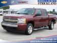 Bellamy Strickland Automotive
Bellamy Strickland Automotive
Asking Price: $24,995
Low Internet Pricing!
Contact Used Car Department at 800-724-2160 for more information!
Click on any image to get more details
2008 Chevrolet Silverado 1500 ( Click here to