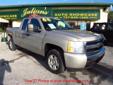 Julian's Auto Showcase
6404 US Highway 19, New Port Richey, Florida 34652 -- 888-480-1324
2008 Chevrolet Silverado 1500 2WD Ext Cab LT w/1LT Pre-Owned
888-480-1324
Price: $20,798
Free CarFax Report
Click Here to View All Photos (27)
Free CarFax Report