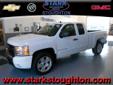 Stark Chevrolet Buick GMC
1509 hwy 51, stoughton, Wisconsin 53589 -- 877-312-7320
2008 Chevrolet Silverado 1500 LT1 Pre-Owned
877-312-7320
Price: $20,995
Call for free financing
Click Here to View All Photos (16)
Call for free CarFax report
Description: