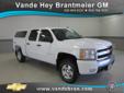 Vande Hey Brantmeier Chevrolet - Buick
614 N. Madison Str., Â  Chilton, WI, US -53014Â  -- 877-507-9689
2008 Chevrolet Silverado 1500 Lt1
Price: $ 19,497
Click here for finance approval 
877-507-9689
About Us:
Â 
At Vande Hey Brantmeier, customer