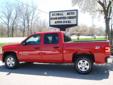 Price: $15995
Make: Chevrolet
Model: Silverado 1500
Color: Red
Year: 2008
Mileage: 154600
Here is a very well maintained crew cab 4x4. This truck is very clean and has lots of life left in it. The truck has been fully serviced and its a Z-71 crew cab 4x4.