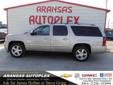 Aransas Autoplex
Have a question about this vehicle?
Call Steve Grigg on 361-723-1801
Click Here to View All Photos (18)
2008 Chevrolet Suburban LTZ Pre-Owned
Price: $29,995
Exterior Color: Silver Birch
Condition: Used
Transmission: Automatic
VIN: