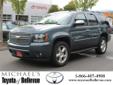 .
2008 Chevrolet Tahoe
$30995
Call (425) 312-6751 ext. 15
Michael's Toyota of Bellevue
(425) 312-6751 ext. 15
3080 148th Avenue SE,
Bellevue, WA 98007
All of our pre-owned vehicles are quality inspected! At Michael's itâ¬â¢s all about you! We work with many