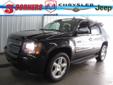 5 Corners Dodge Chrysler Jeep
1292 Washington Ave., Â  Cedarburg, WI, US -53012Â  -- 877-730-3897
2008 Chevrolet Tahoe LTZ
Price: $ 28,900
Call if you have questions about financing. 
877-730-3897
About Us:
Â 
5 Corners Dodge Chrysler Jeep is a Certified